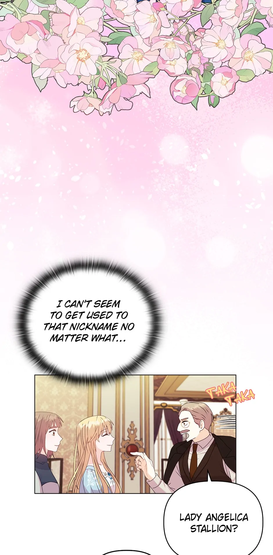 Angelica: My wife has changed. Chapter 22 - page 23
