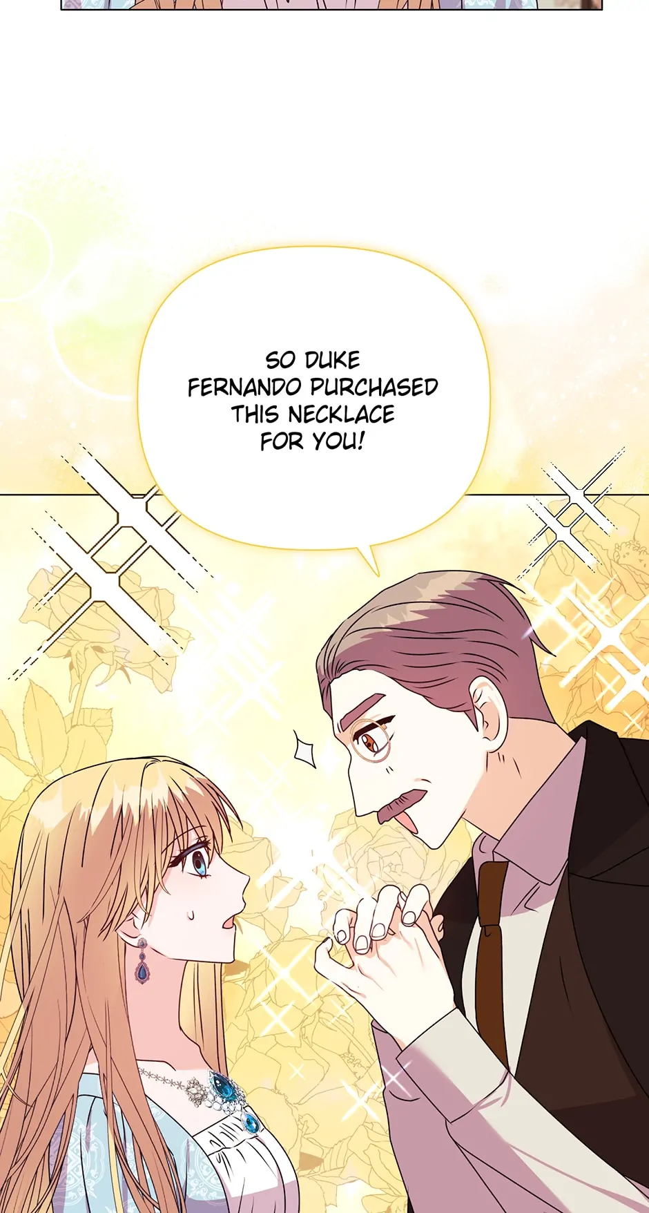 Angelica: My wife has changed. Chapter 22 - page 27