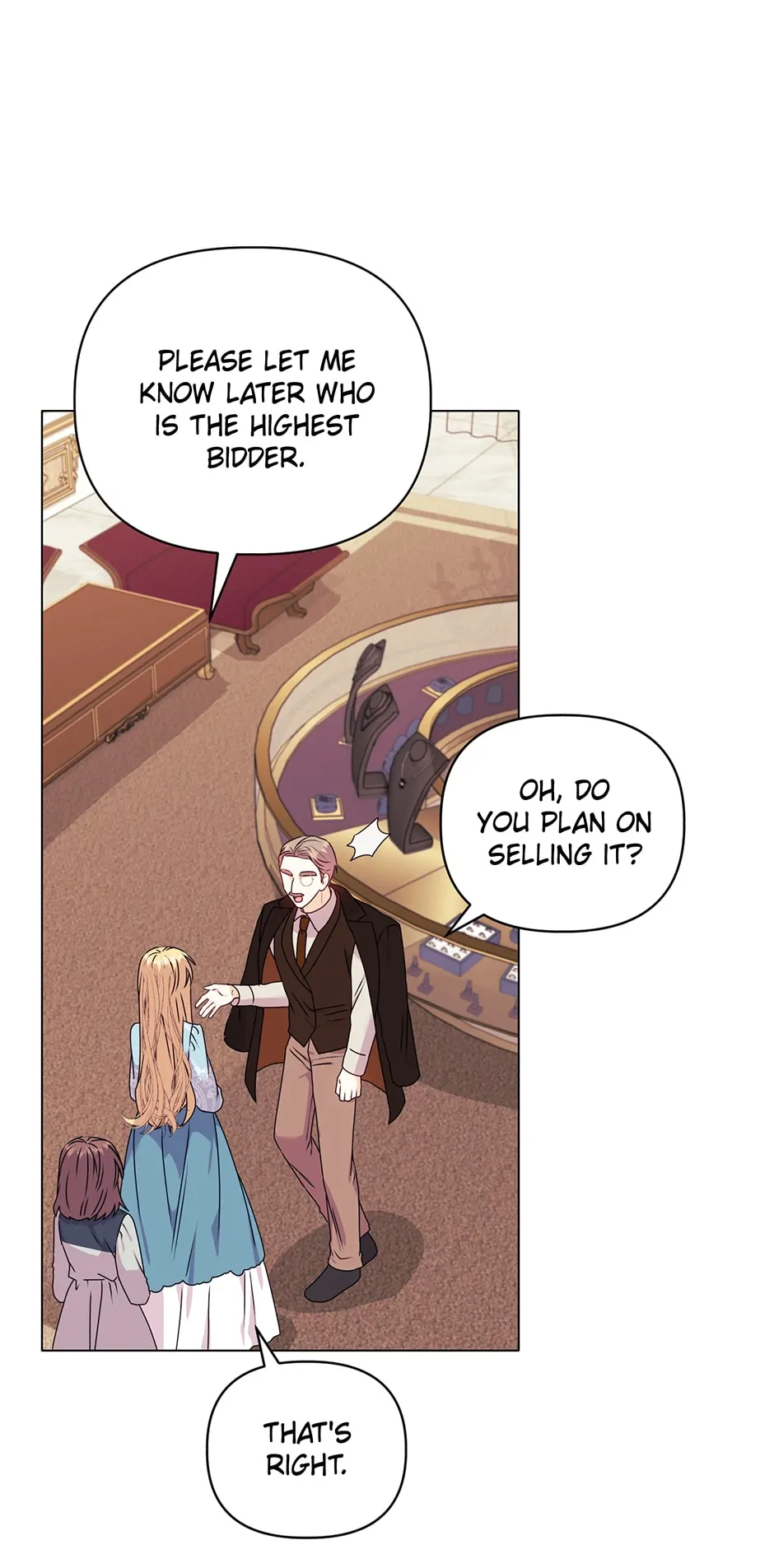 Angelica: My wife has changed. Chapter 22 - page 32