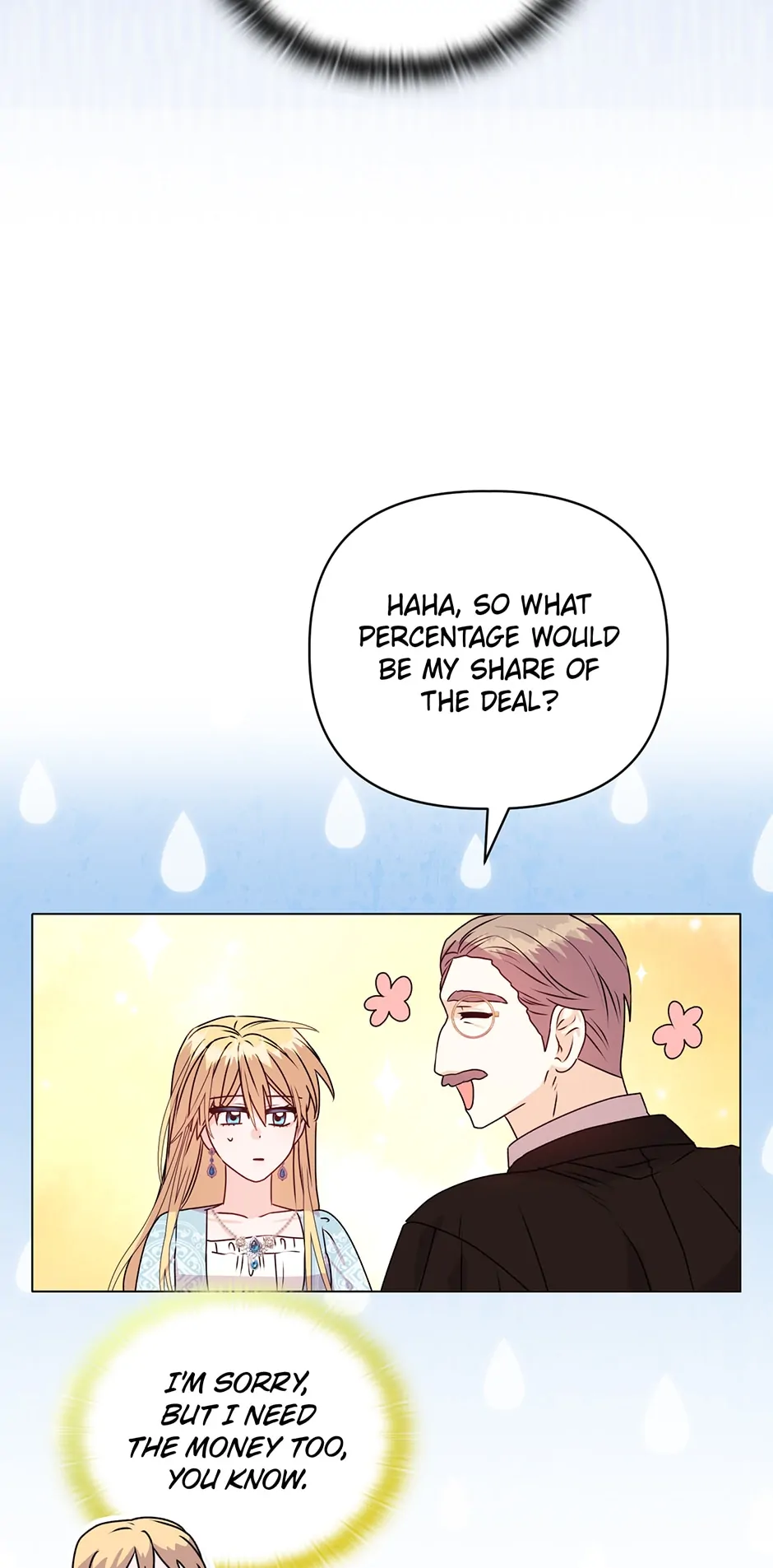 Angelica: My wife has changed. Chapter 22 - page 34