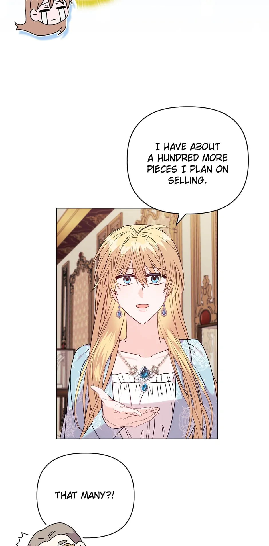 Angelica: My wife has changed. Chapter 22 - page 35
