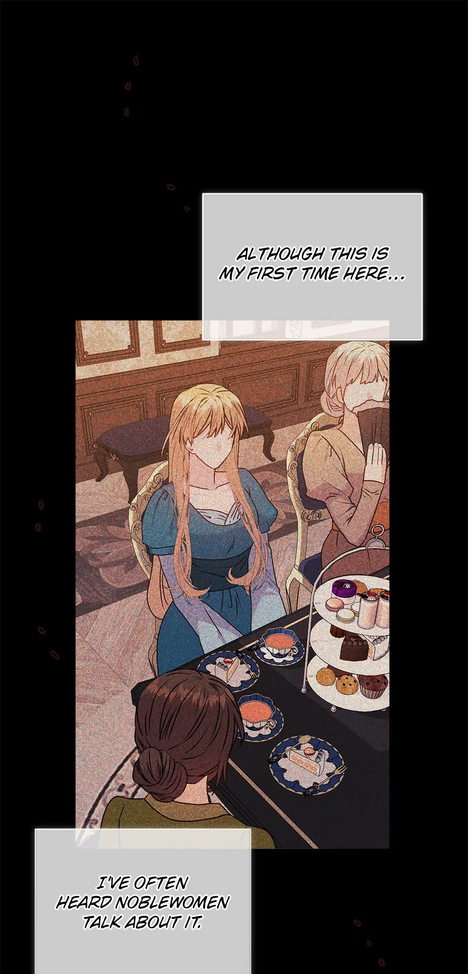 Angelica: My wife has changed. Chapter 22 - page 39