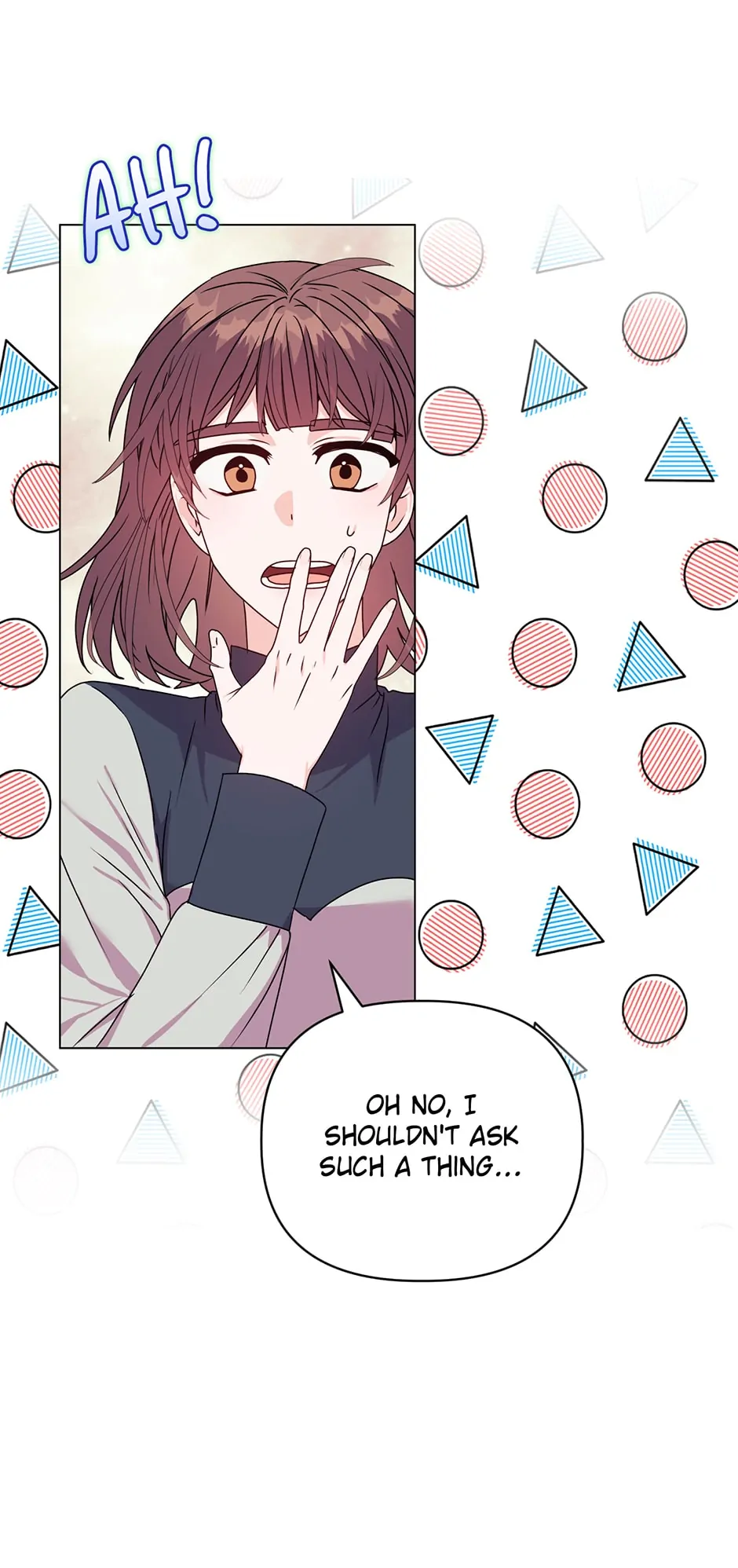 Angelica: My wife has changed. Chapter 22 - page 46