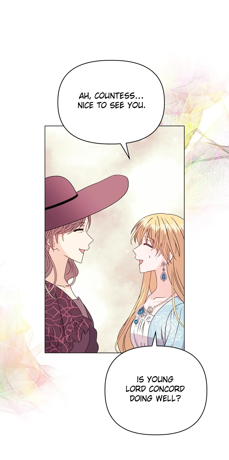 Angelica: My wife has changed. Chapter 22 - page 60