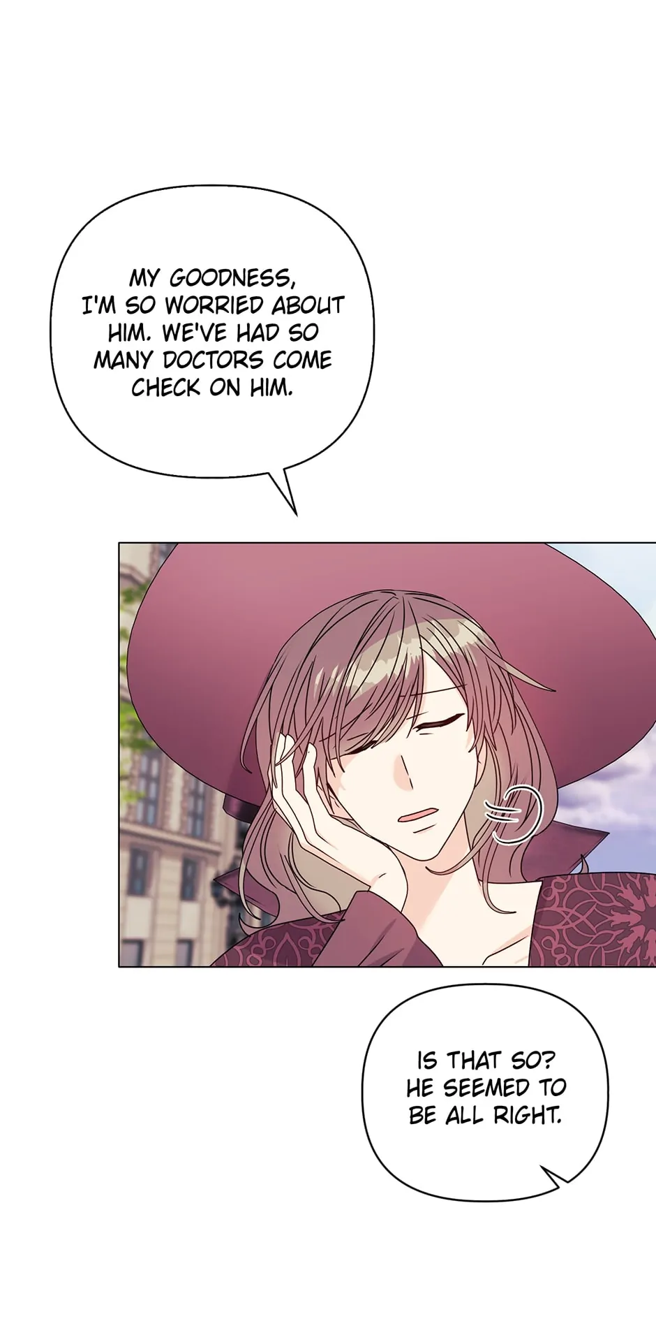 Angelica: My wife has changed. Chapter 22 - page 61