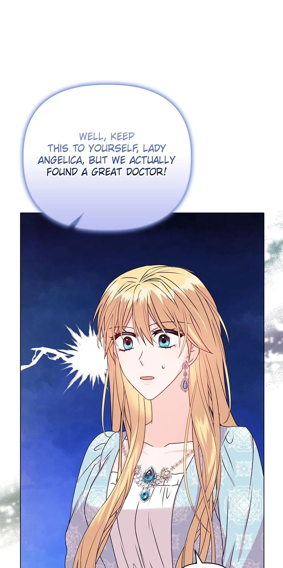 Angelica: My wife has changed. Chapter 22 - page 62