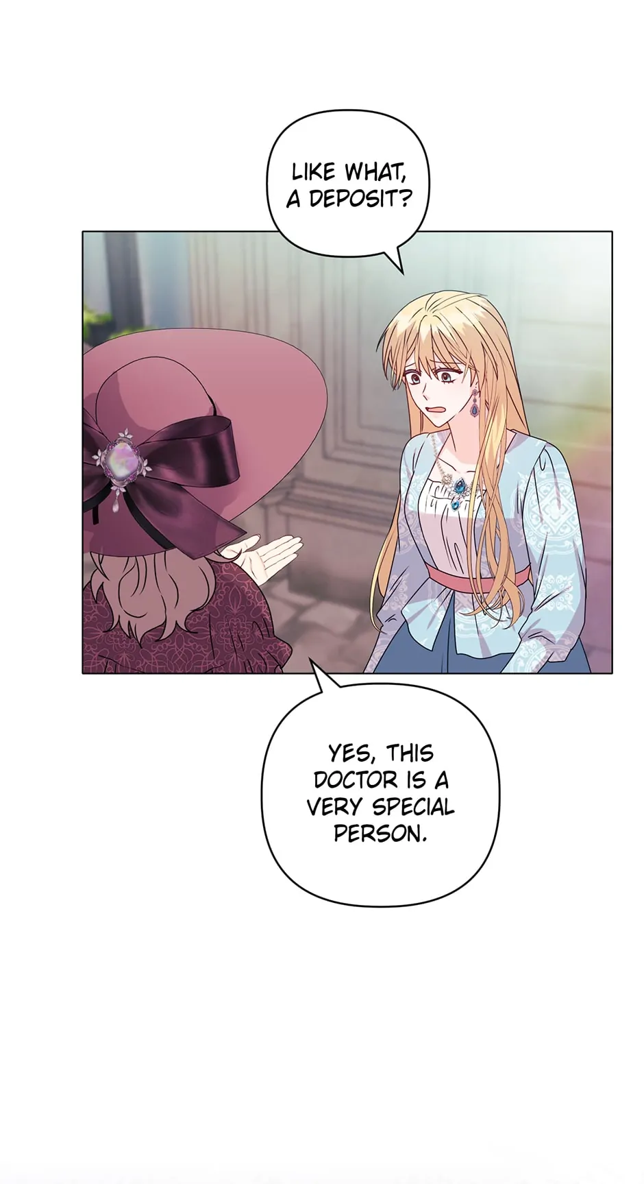 Angelica: My wife has changed. Chapter 22 - page 67