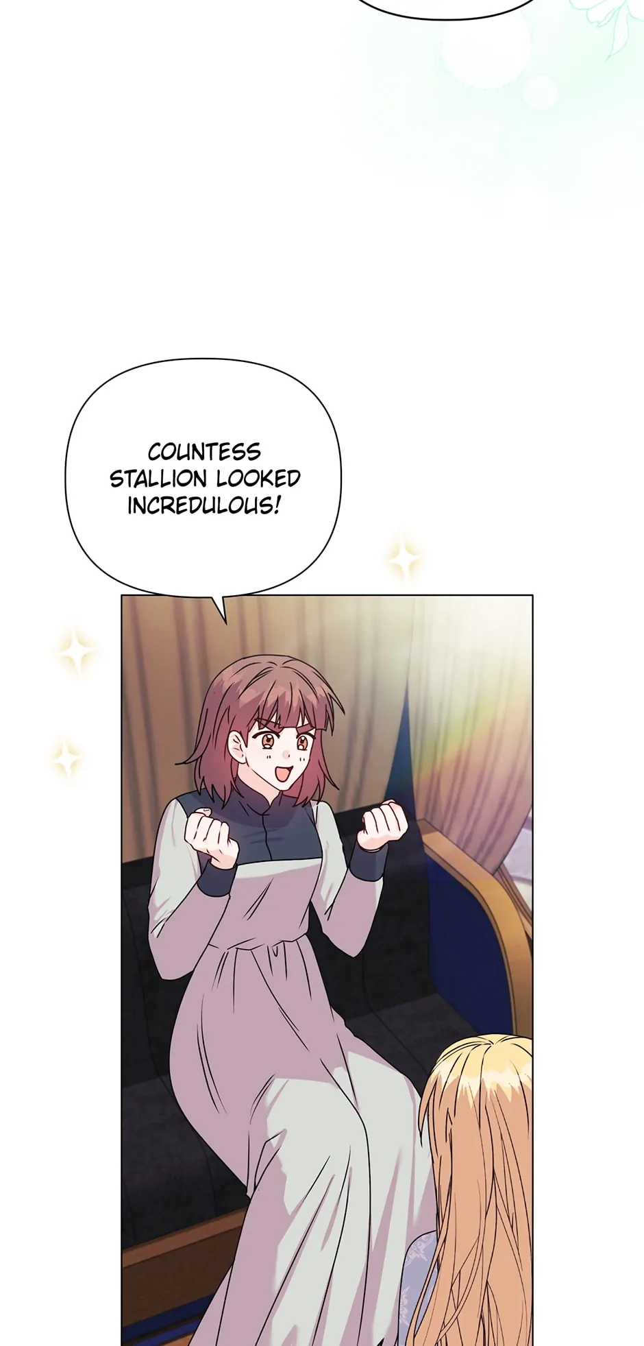 Angelica: My wife has changed. Chapter 22 - page 8
