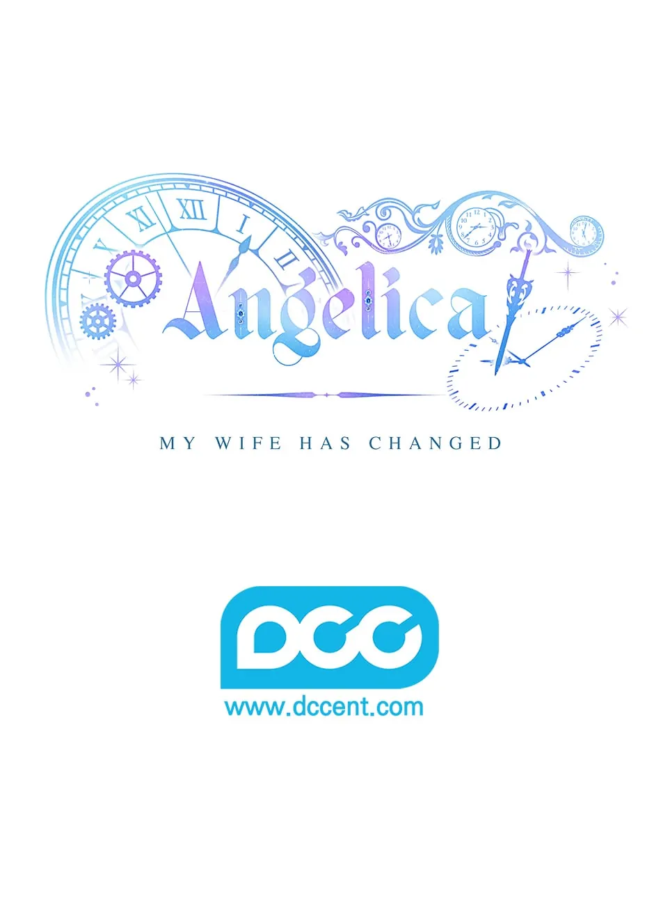 Angelica: My wife has changed. Chapter 22 - page 71