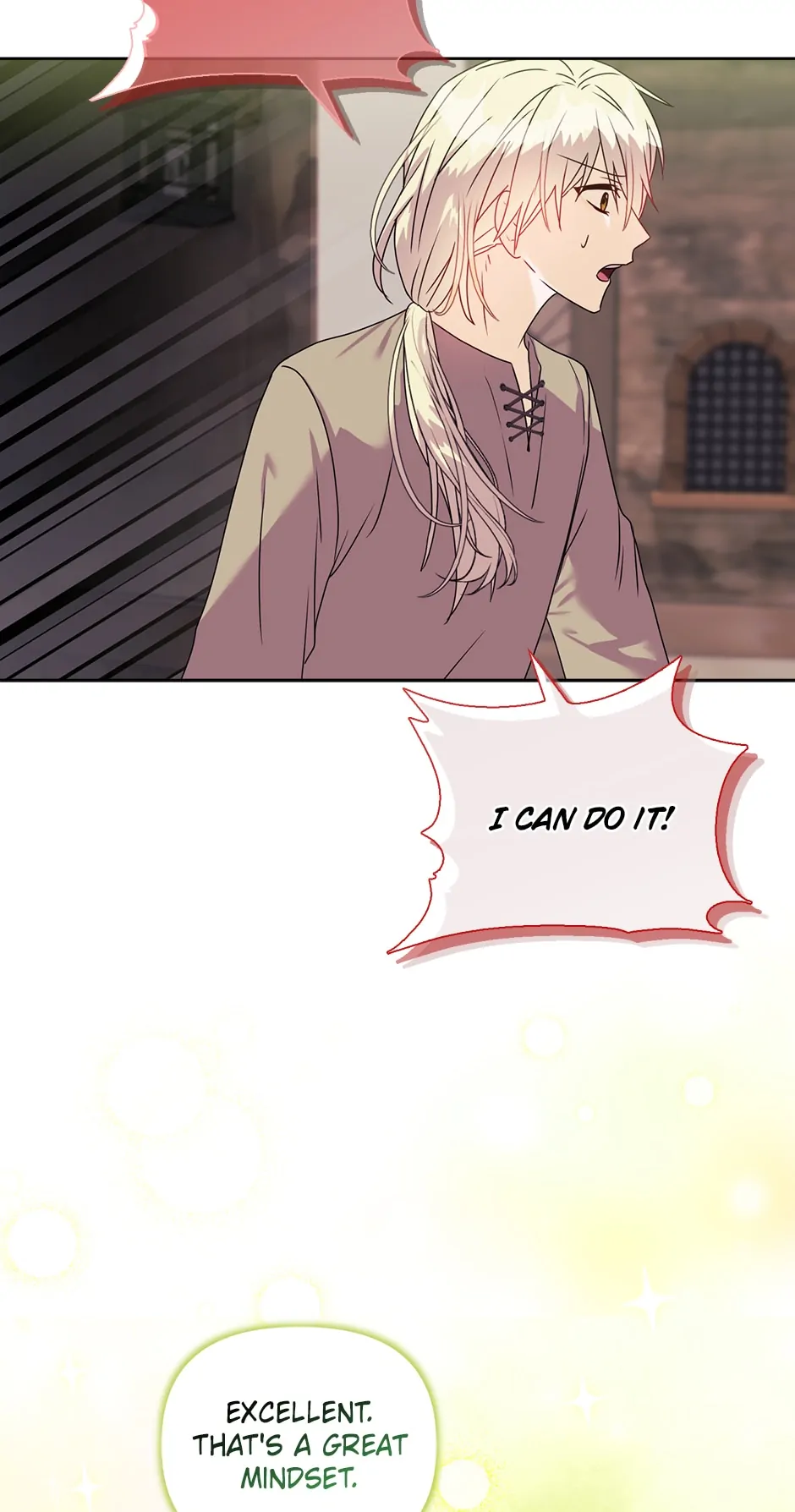 Angelica: My wife has changed. Chapter 10 - page 11
