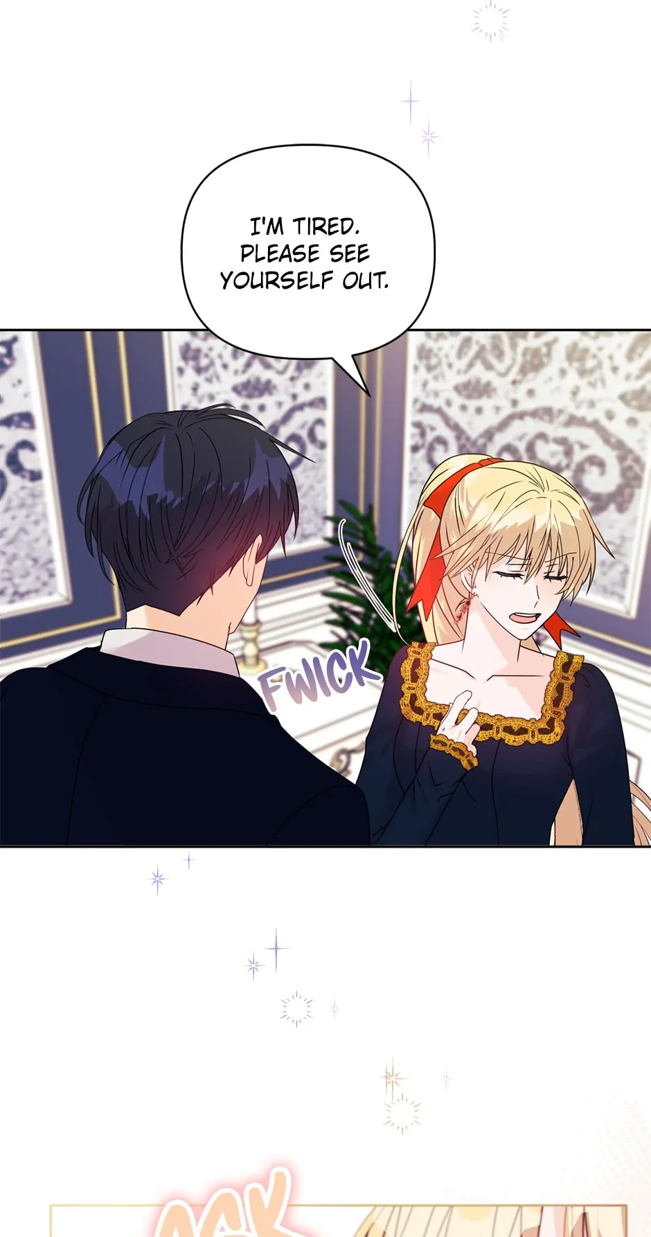 Angelica: My wife has changed. Chapter 10 - page 29