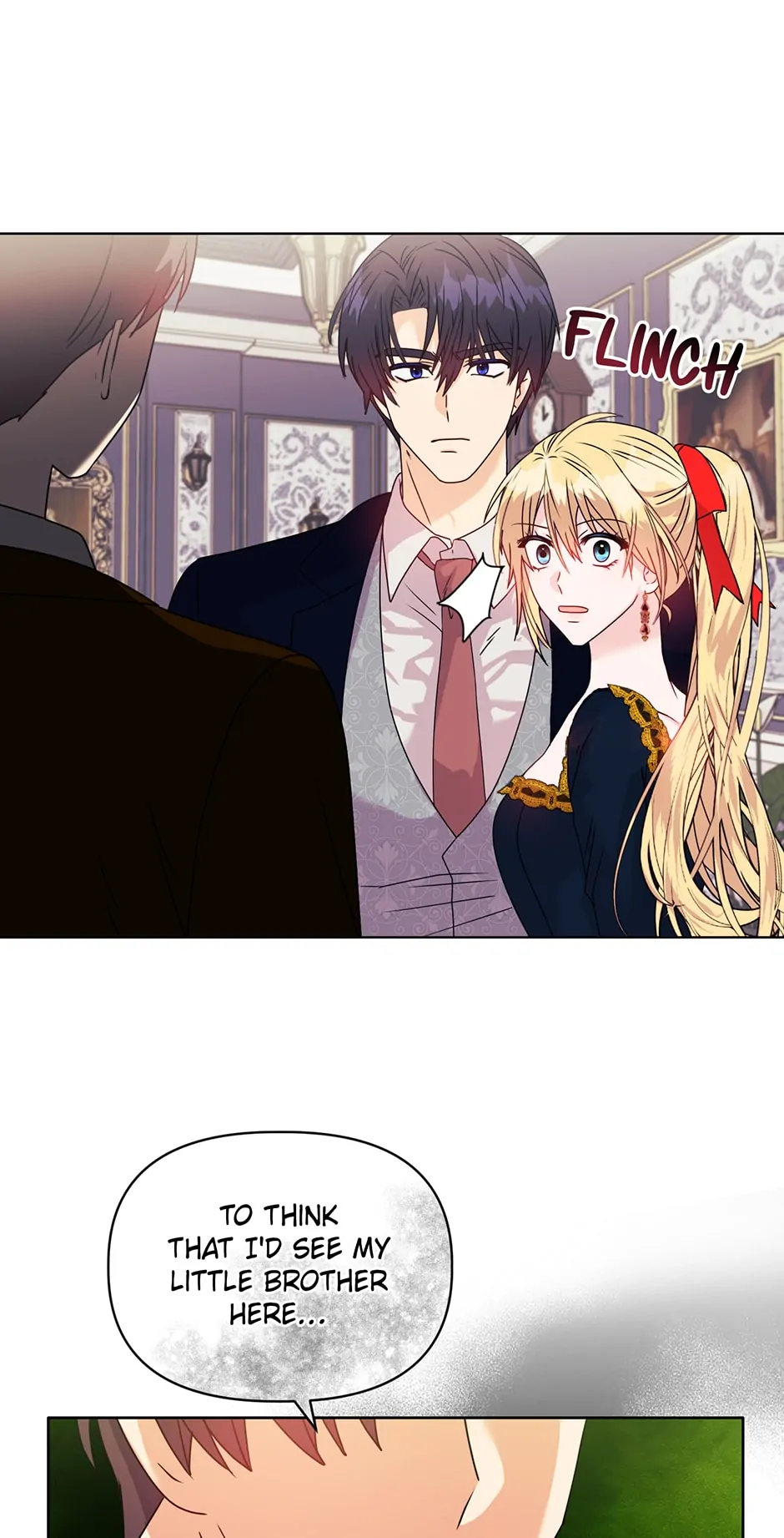 Angelica: My wife has changed. Chapter 10 - page 35
