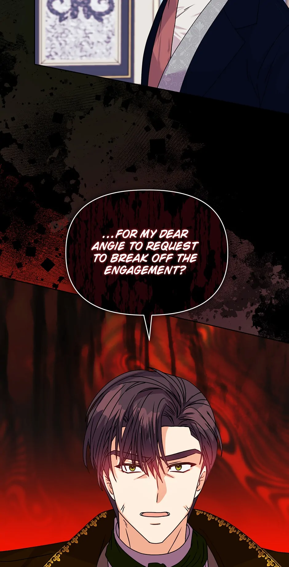 Angelica: My wife has changed. Chapter 10 - page 39