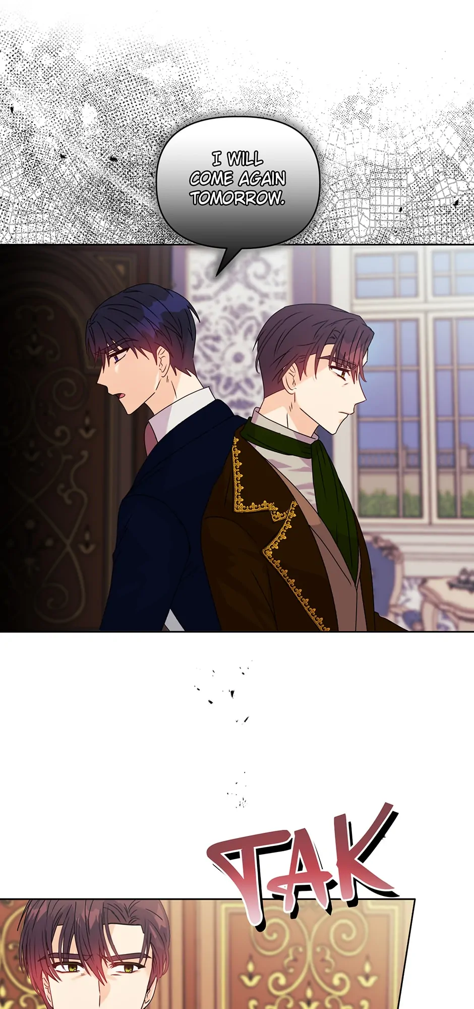 Angelica: My wife has changed. Chapter 10 - page 44