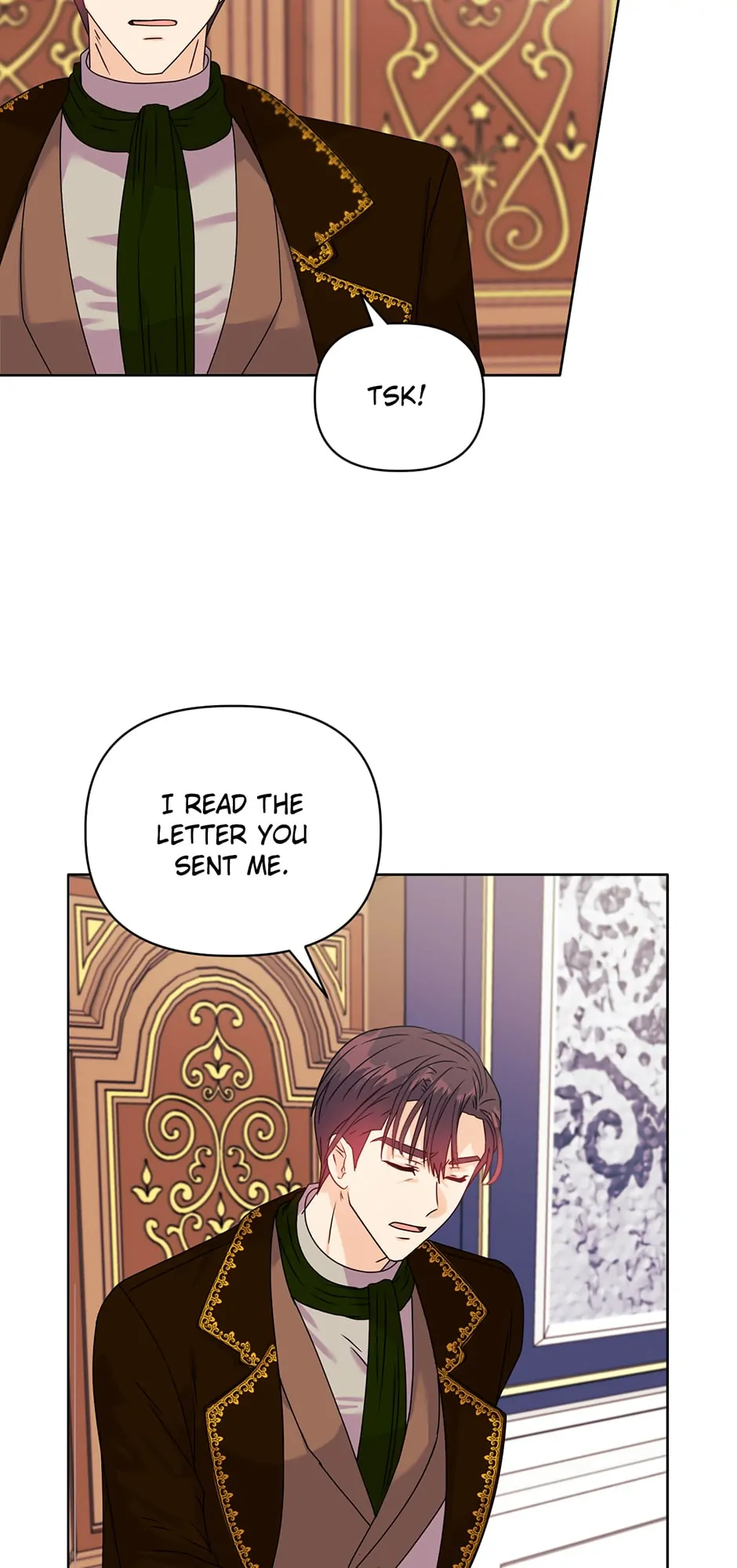 Angelica: My wife has changed. Chapter 10 - page 45