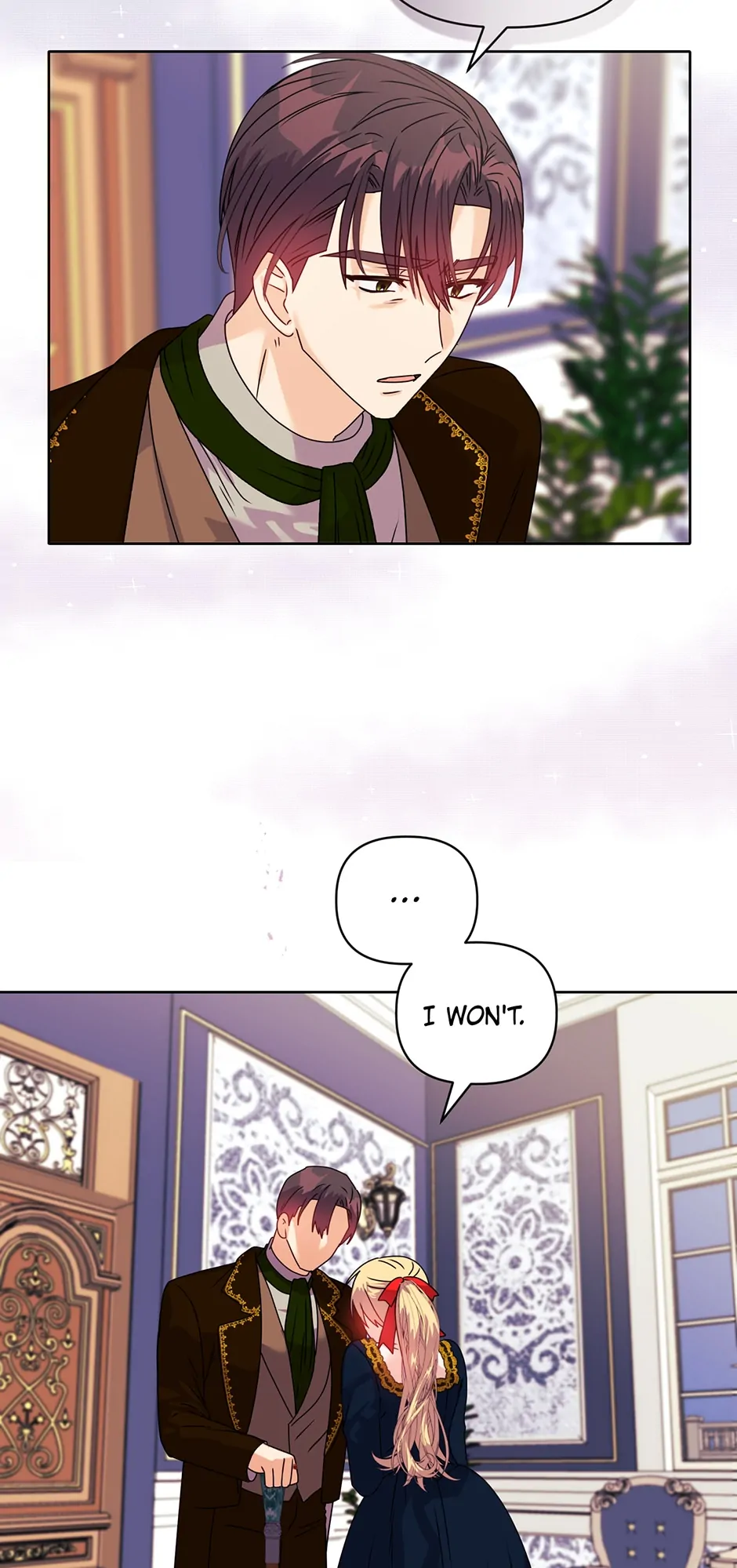 Angelica: My wife has changed. Chapter 10 - page 47