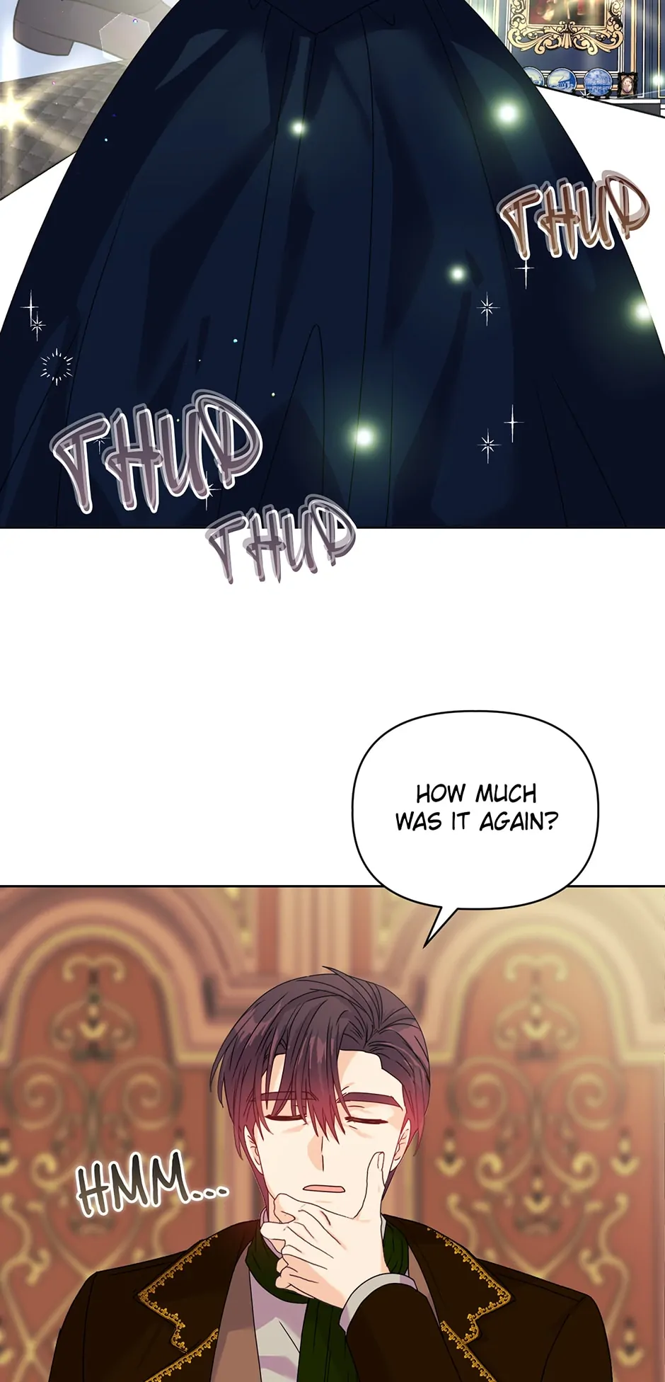 Angelica: My wife has changed. Chapter 10 - page 55