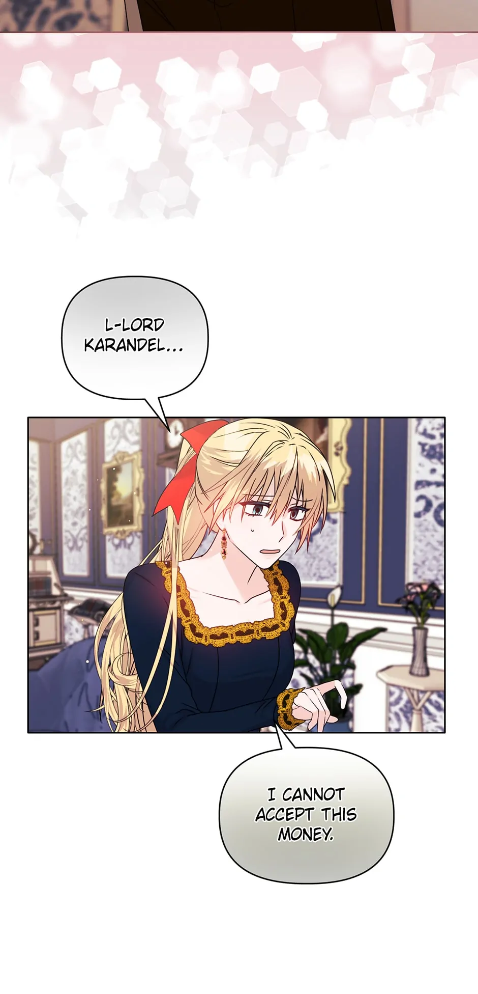 Angelica: My wife has changed. Chapter 10 - page 59