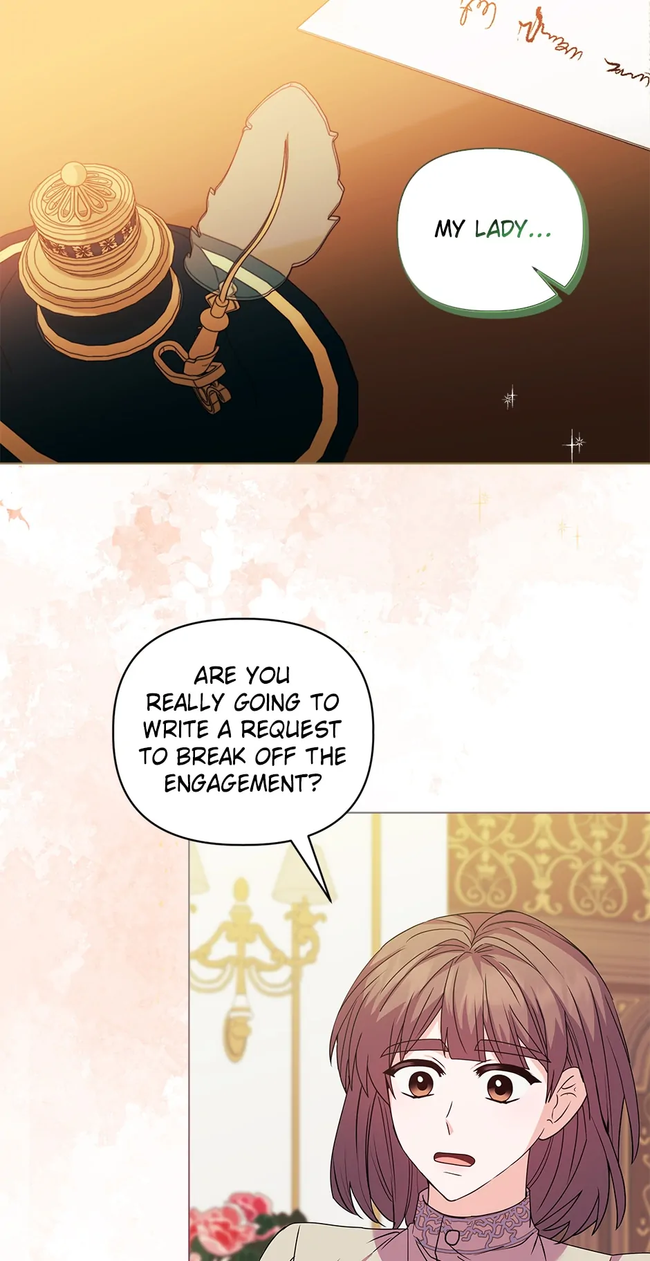 Angelica: My wife has changed. Chapter 2 - page 10
