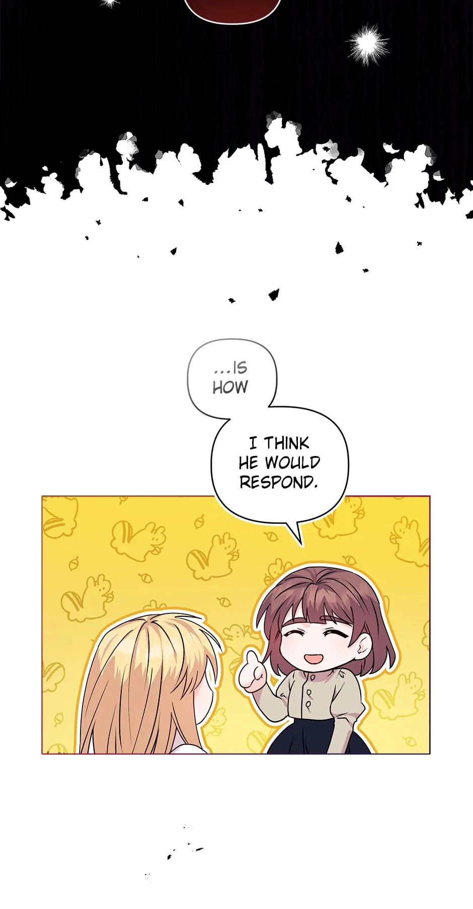 Angelica: My wife has changed. Chapter 2 - page 15