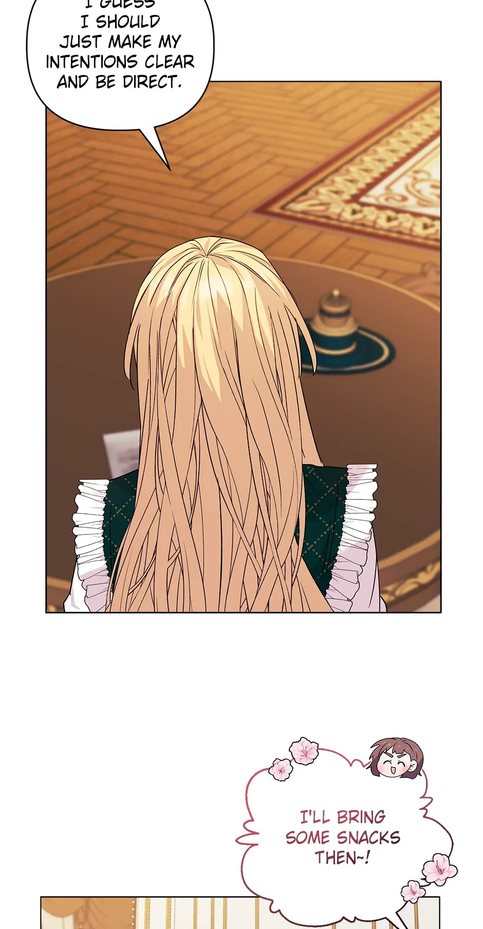 Angelica: My wife has changed. Chapter 2 - page 17
