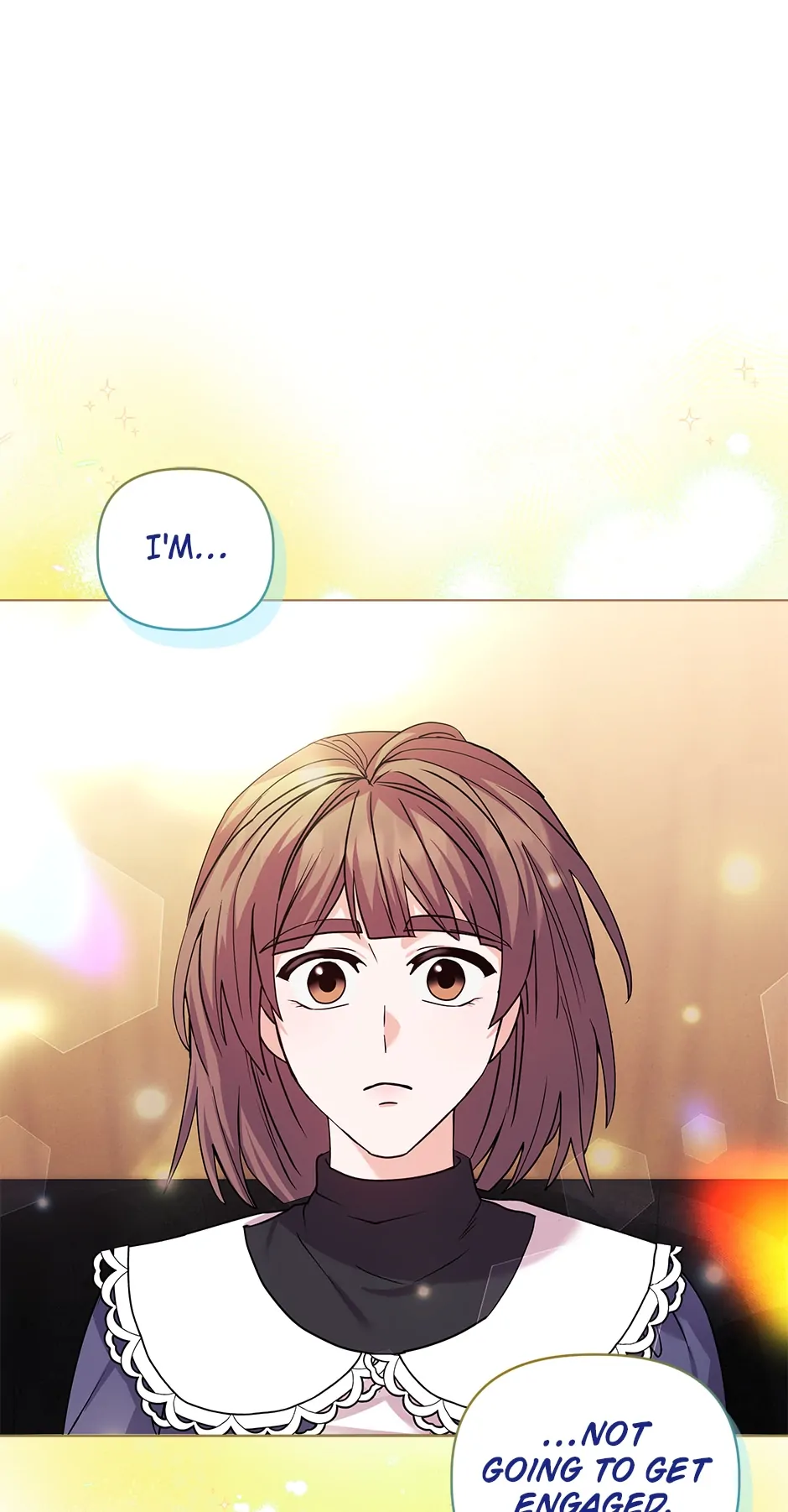 Angelica: My wife has changed. Chapter 2 - page 1