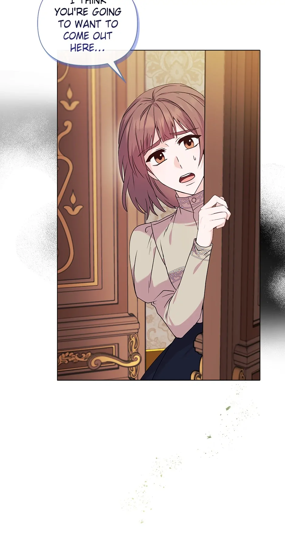 Angelica: My wife has changed. Chapter 2 - page 21