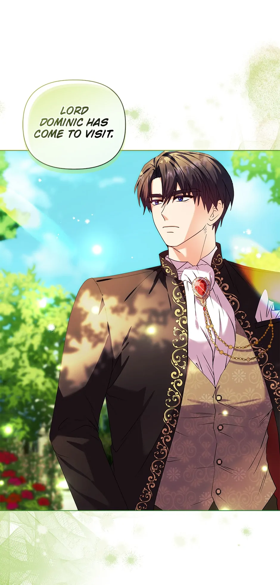 Angelica: My wife has changed. Chapter 2 - page 22