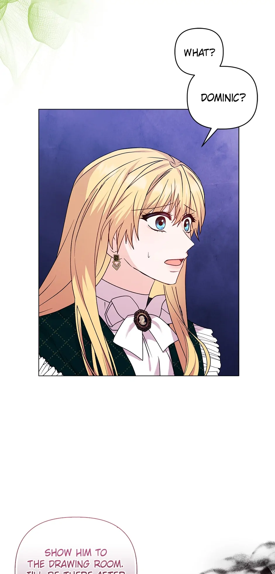 Angelica: My wife has changed. Chapter 2 - page 23