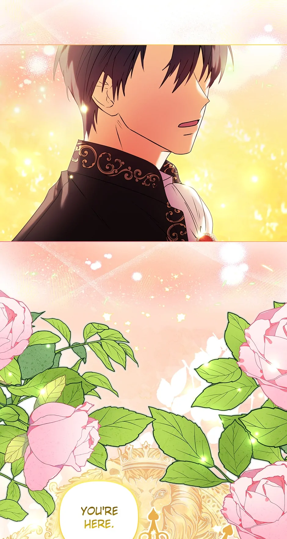 Angelica: My wife has changed. Chapter 2 - page 31