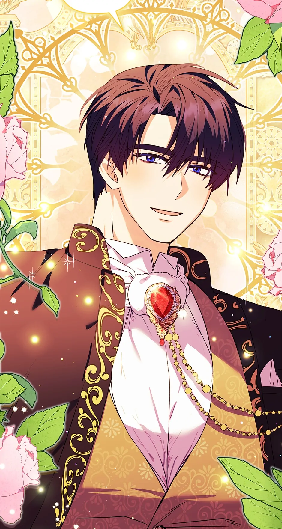 Angelica: My wife has changed. Chapter 2 - page 32