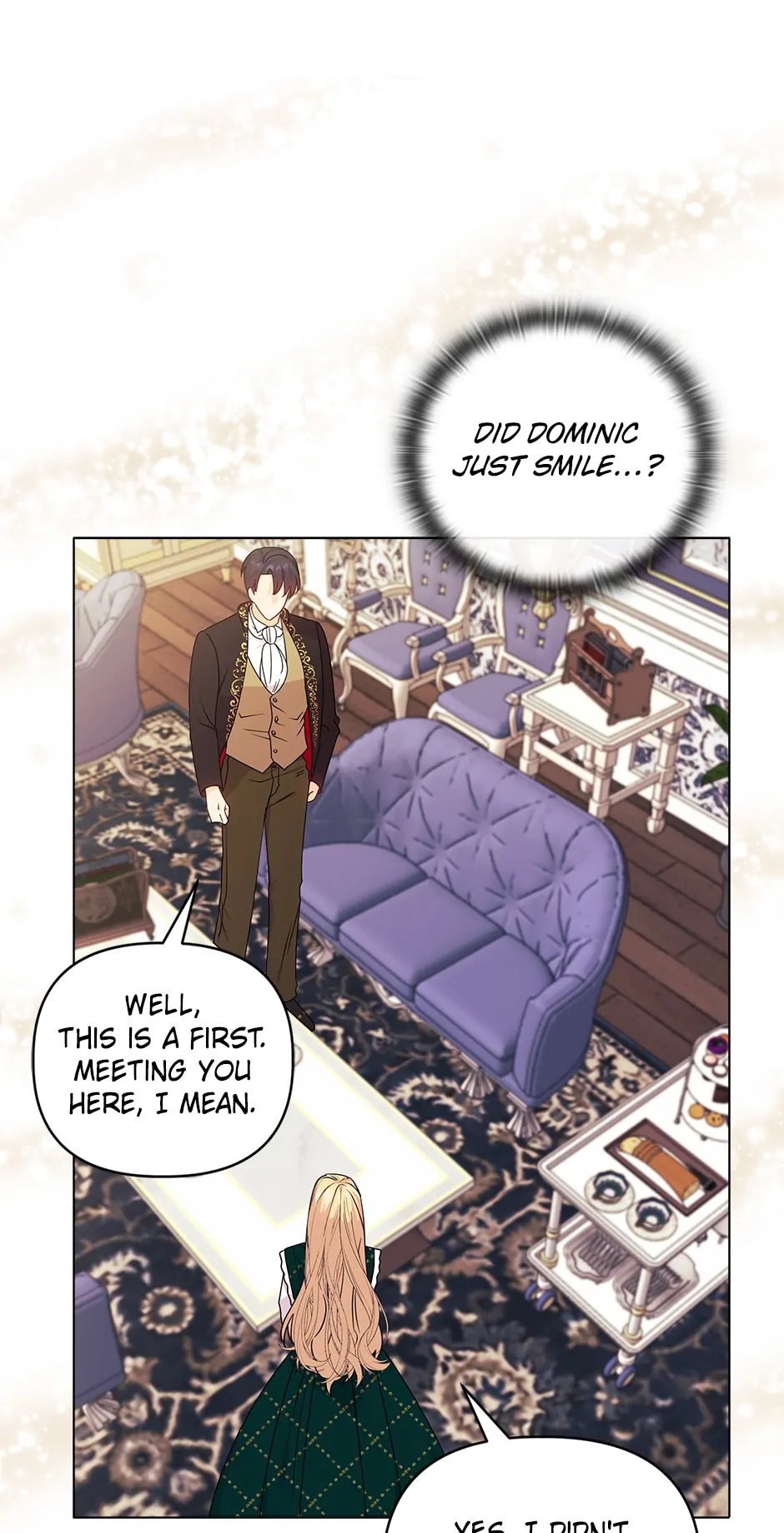 Angelica: My wife has changed. Chapter 2 - page 34