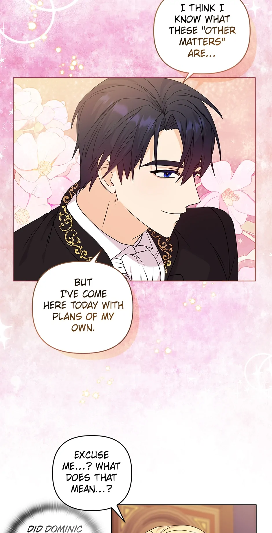 Angelica: My wife has changed. Chapter 2 - page 36