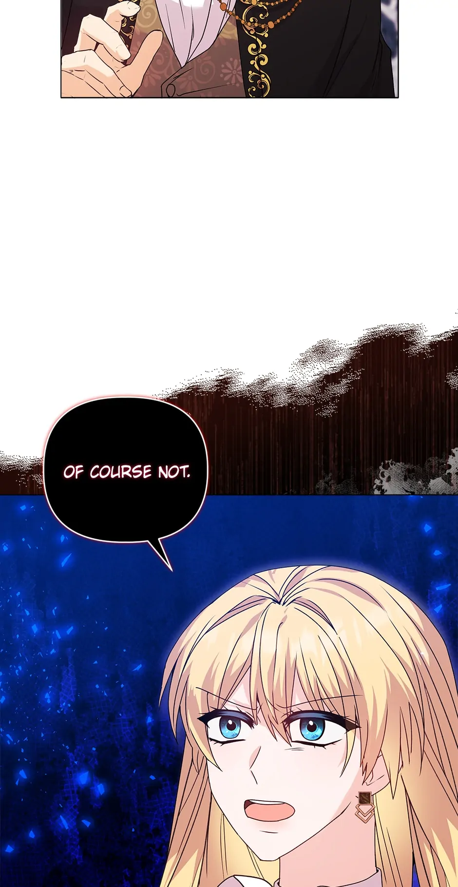 Angelica: My wife has changed. Chapter 2 - page 42