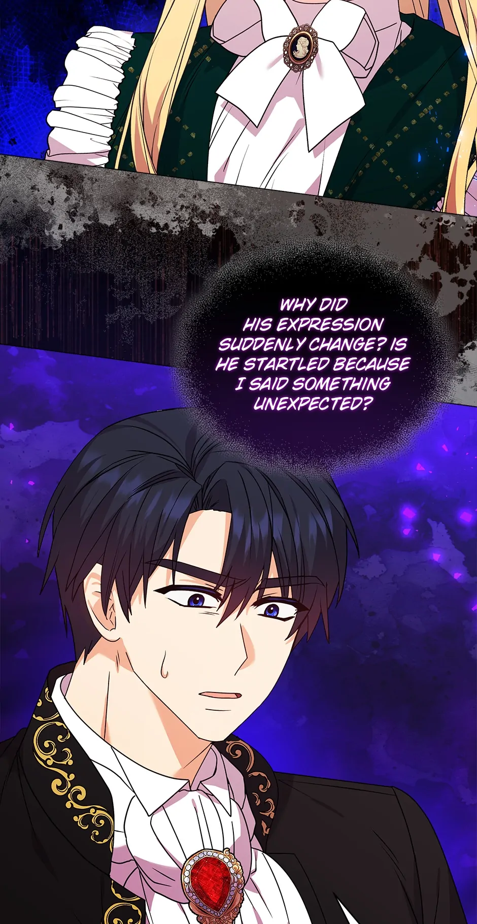 Angelica: My wife has changed. Chapter 2 - page 43