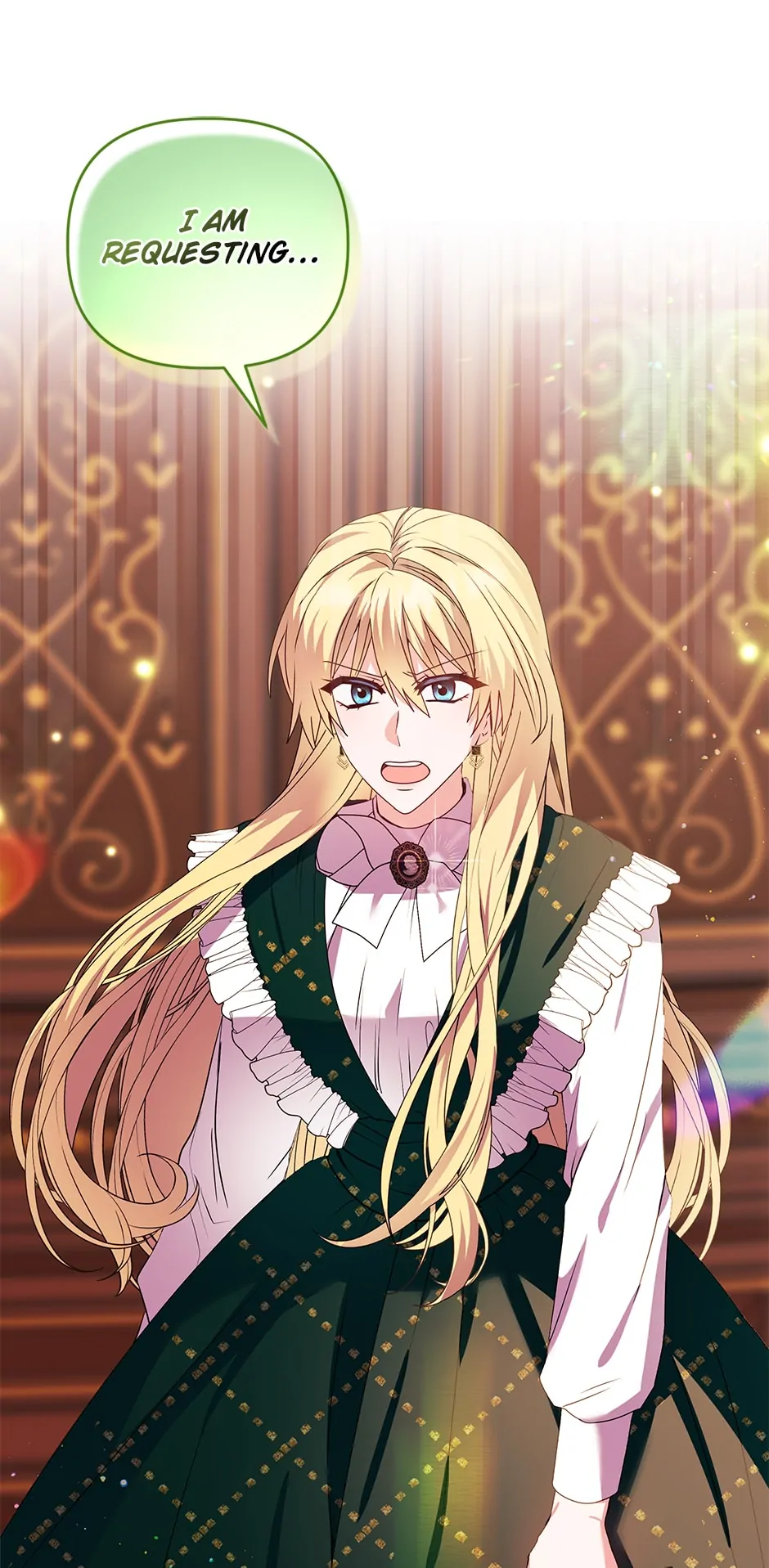 Angelica: My wife has changed. Chapter 2 - page 46