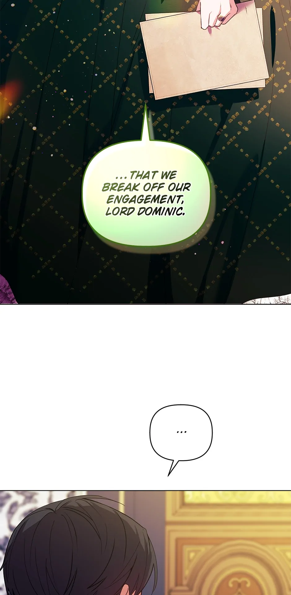 Angelica: My wife has changed. Chapter 2 - page 47