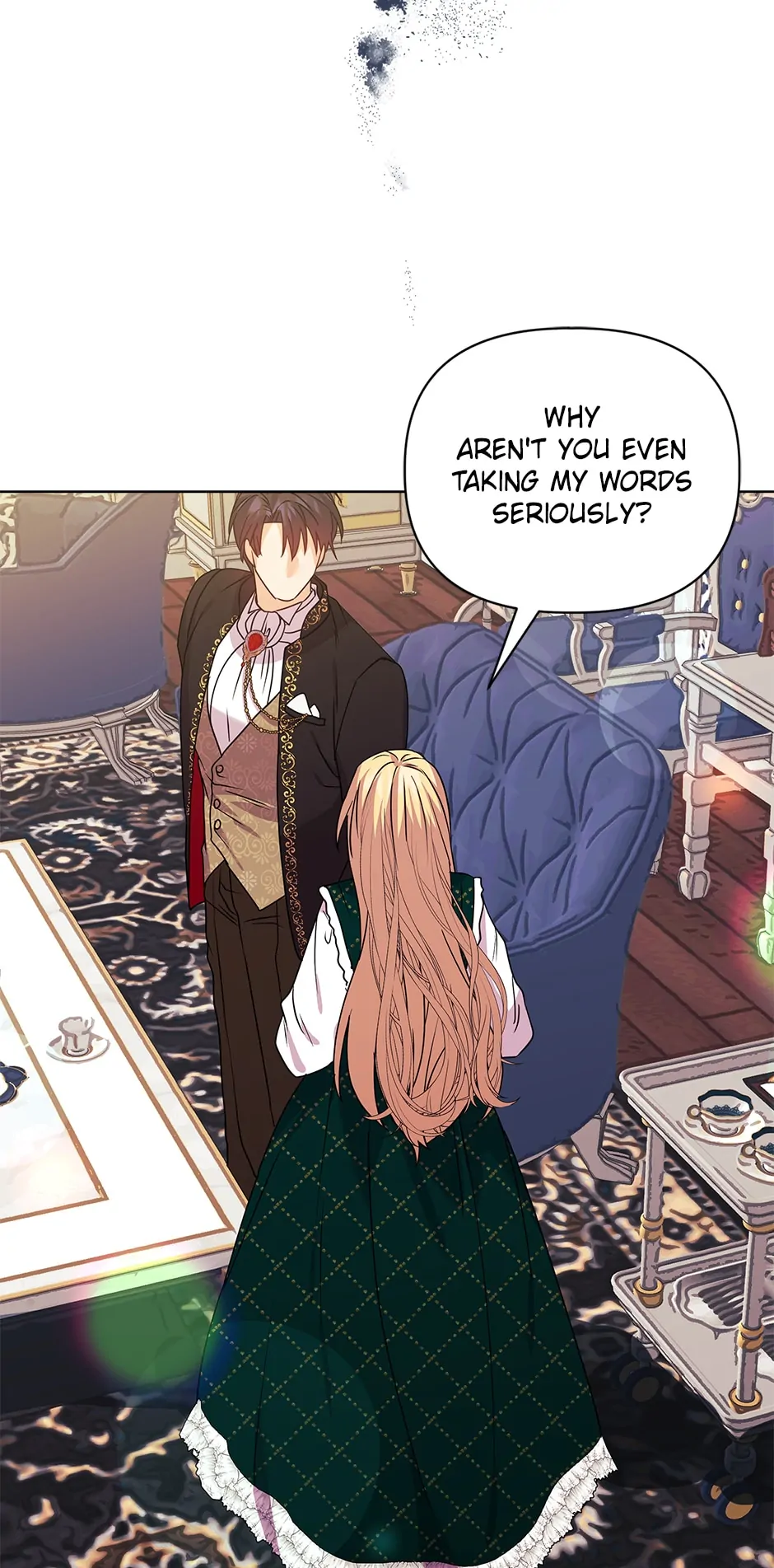 Angelica: My wife has changed. Chapter 2 - page 52