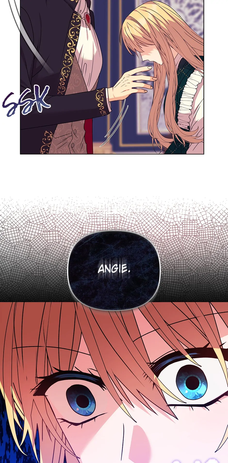 Angelica: My wife has changed. Chapter 2 - page 55
