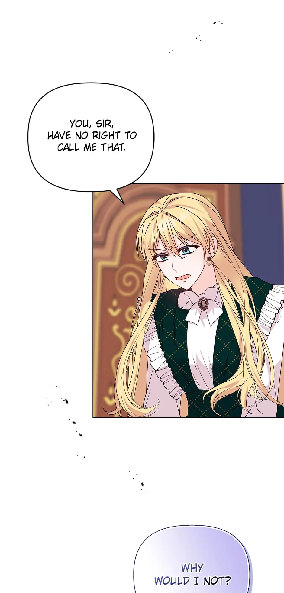 Angelica: My wife has changed. Chapter 2 - page 58