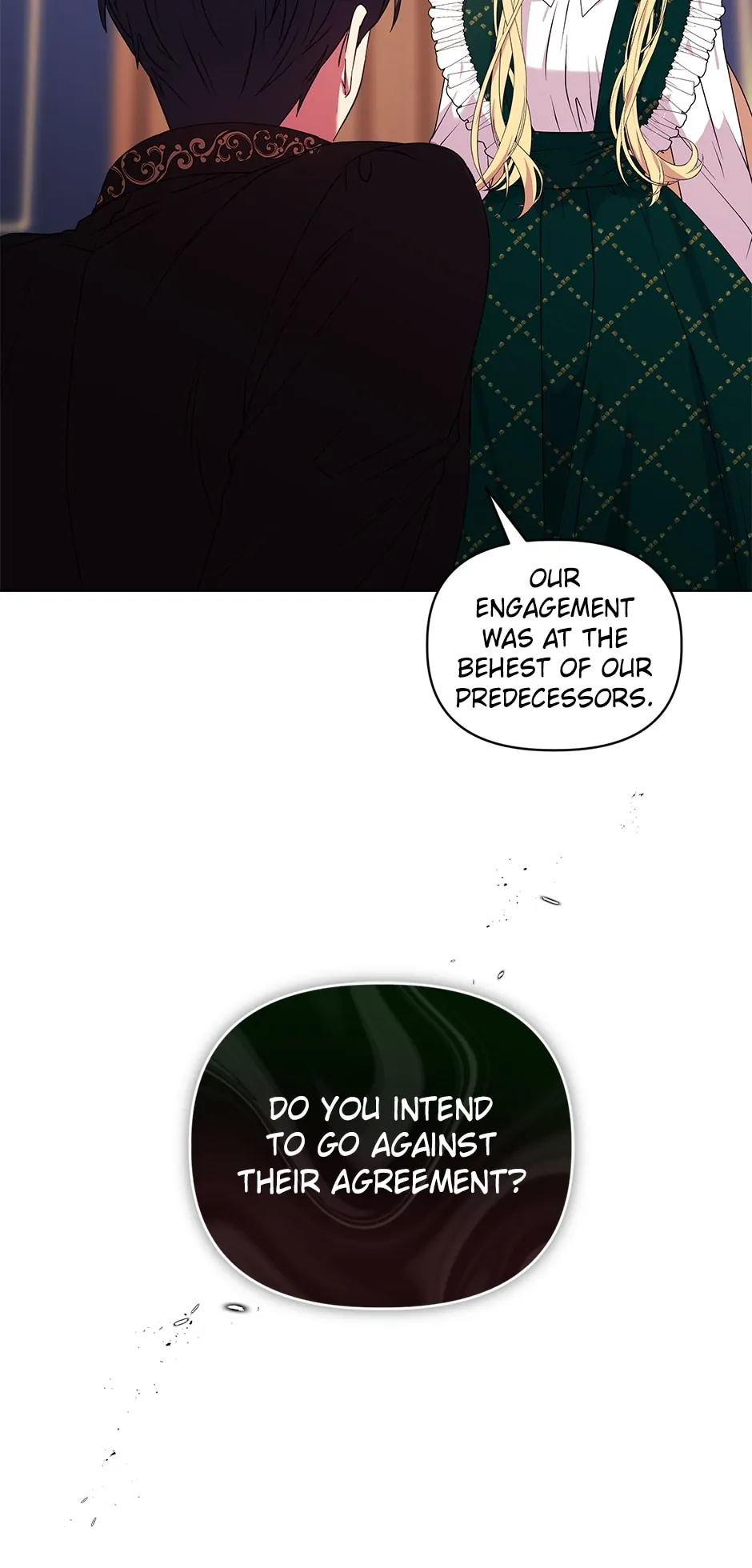 Angelica: My wife has changed. Chapter 2 - page 63