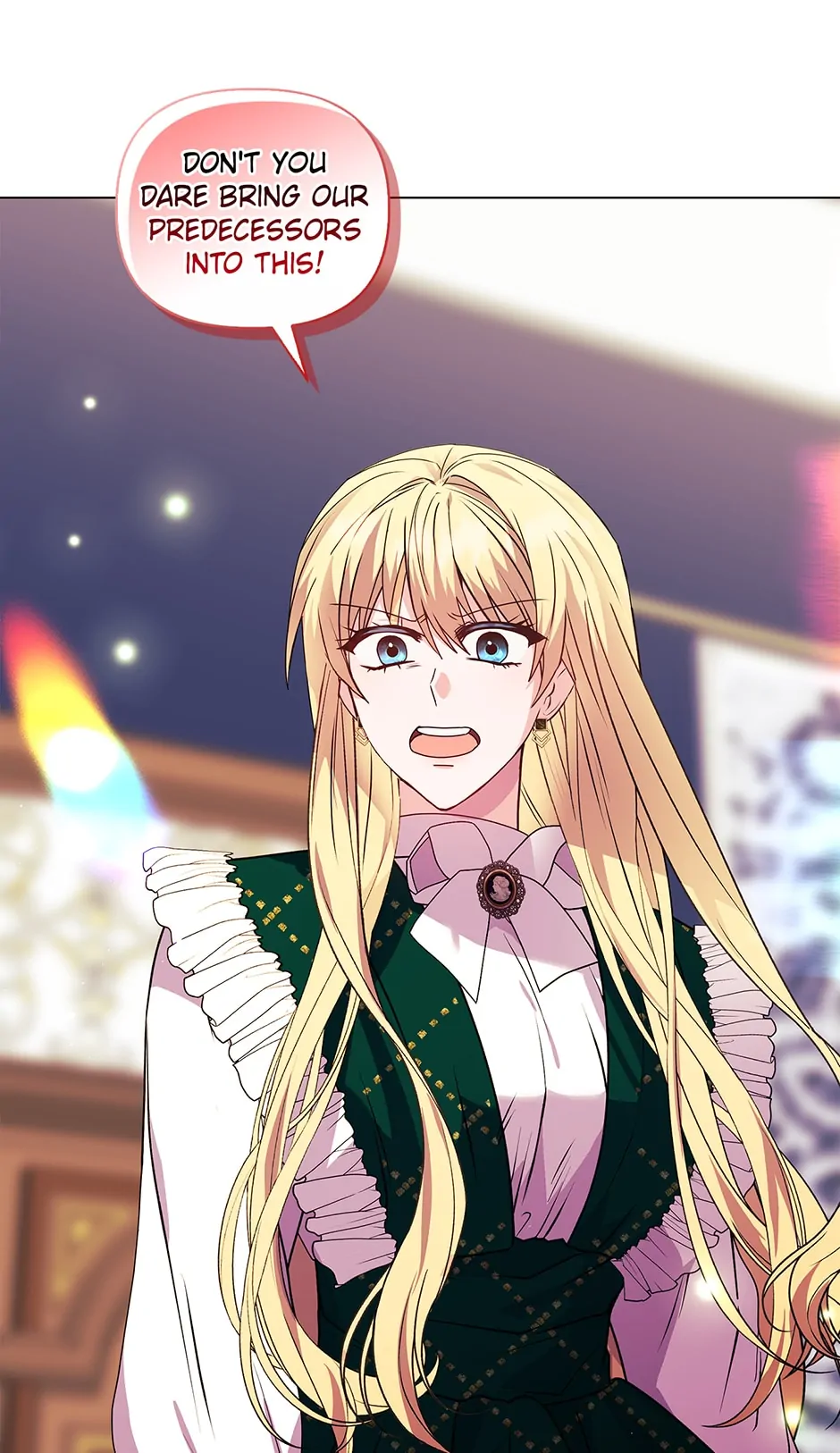 Angelica: My wife has changed. Chapter 2 - page 64