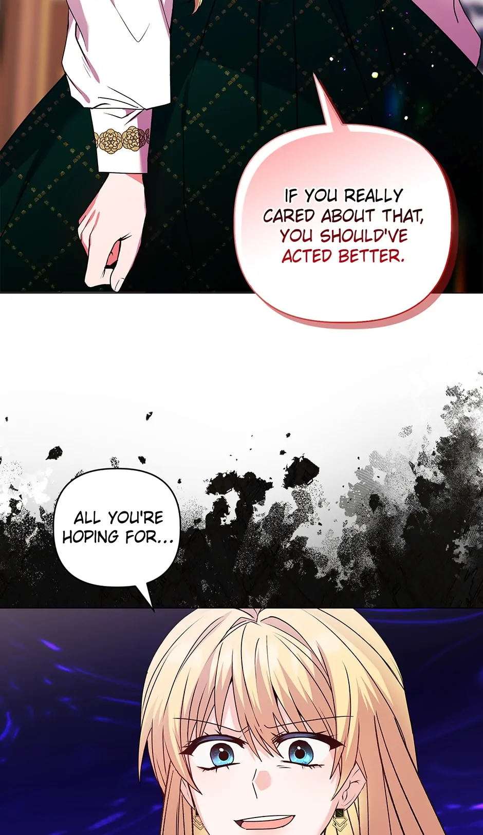Angelica: My wife has changed. Chapter 2 - page 65