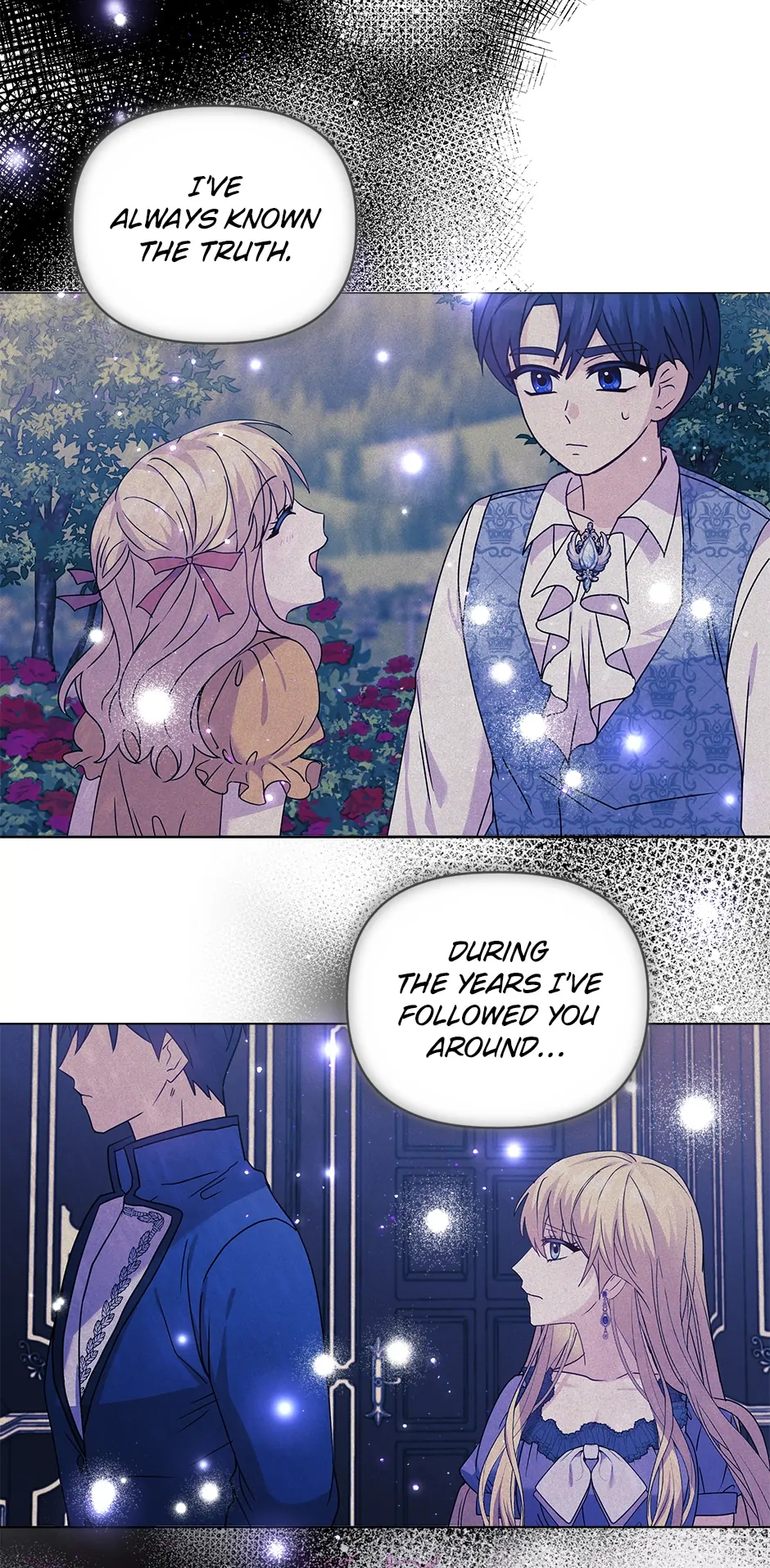 Angelica: My wife has changed. Chapter 2 - page 70