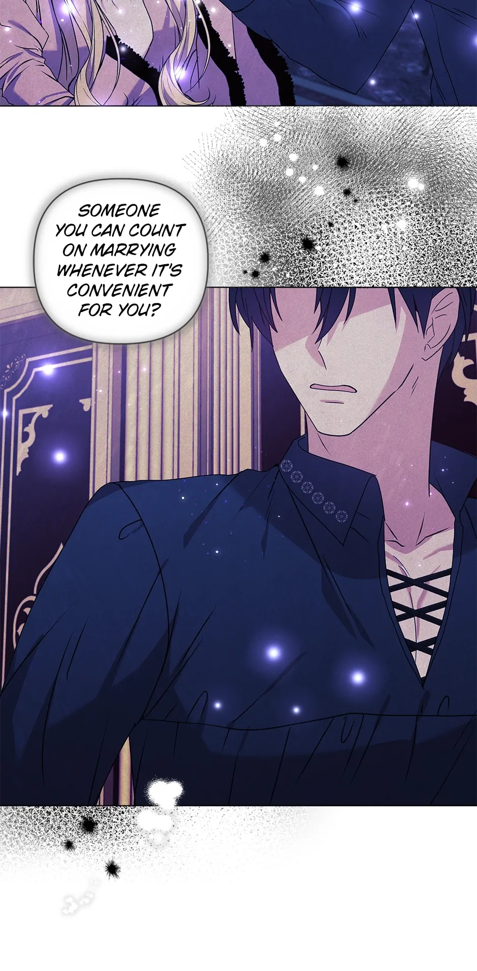 Angelica: My wife has changed. Chapter 2 - page 73