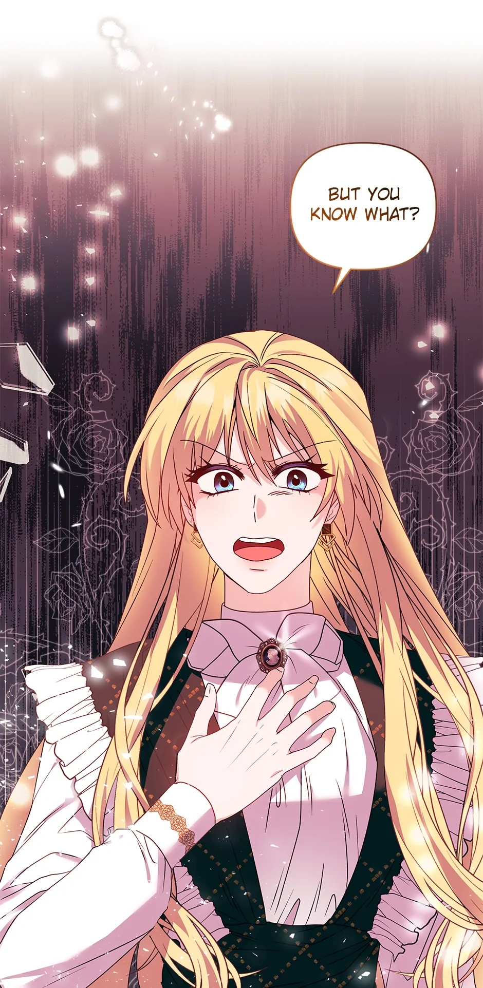 Angelica: My wife has changed. Chapter 2 - page 74