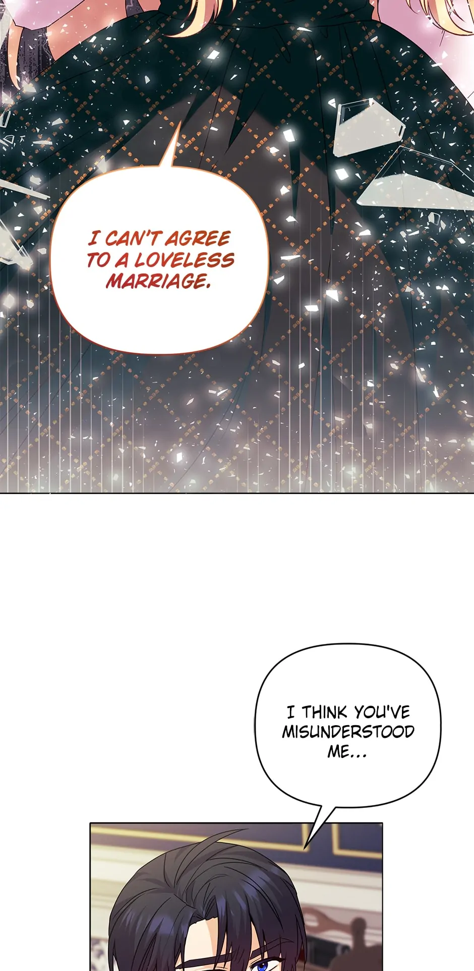 Angelica: My wife has changed. Chapter 2 - page 75