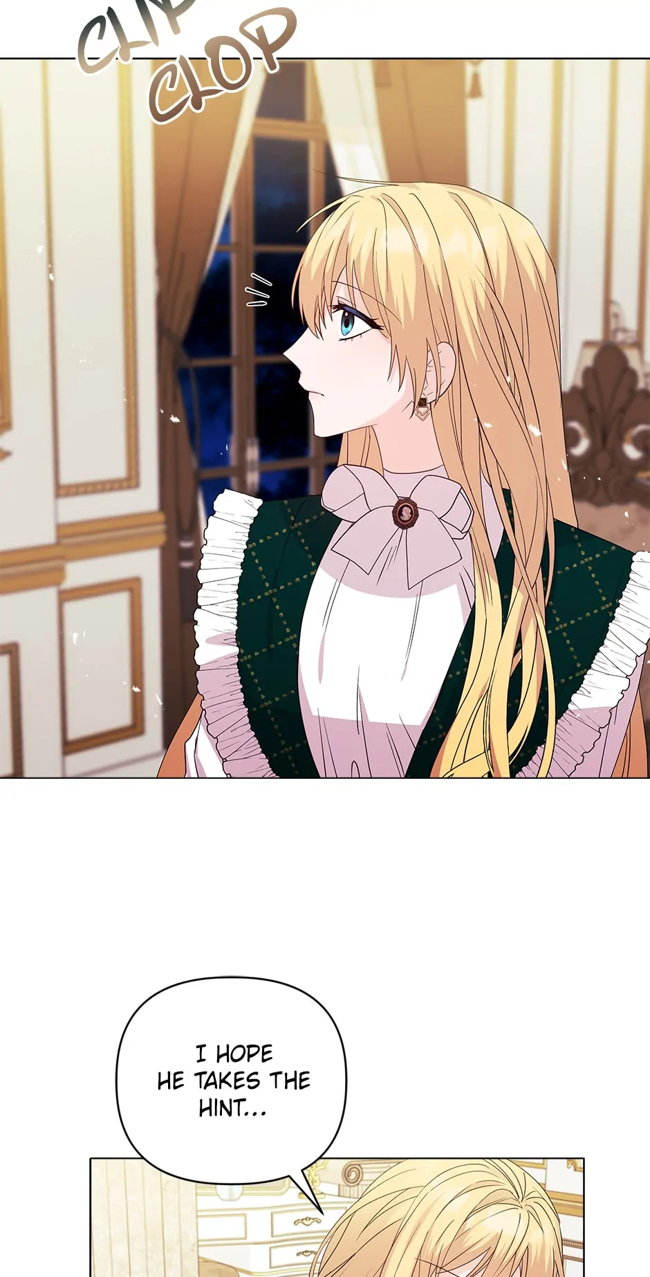 Angelica: My wife has changed. Chapter 3 - page 9