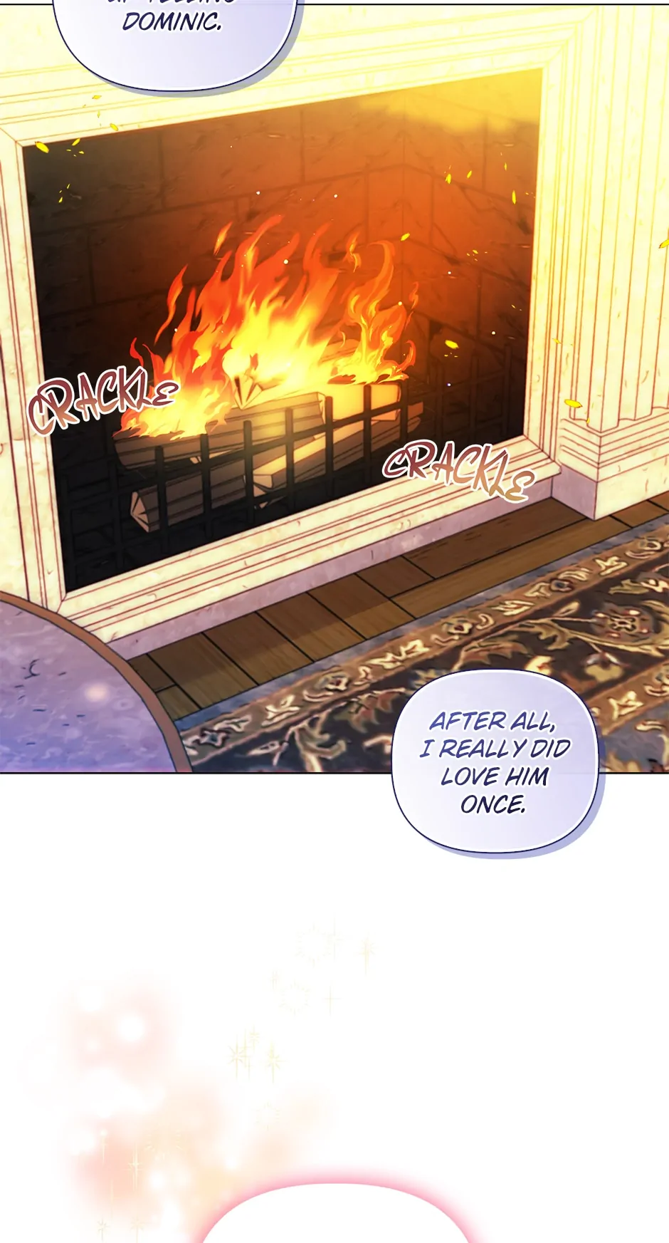 Angelica: My wife has changed. Chapter 3 - page 23