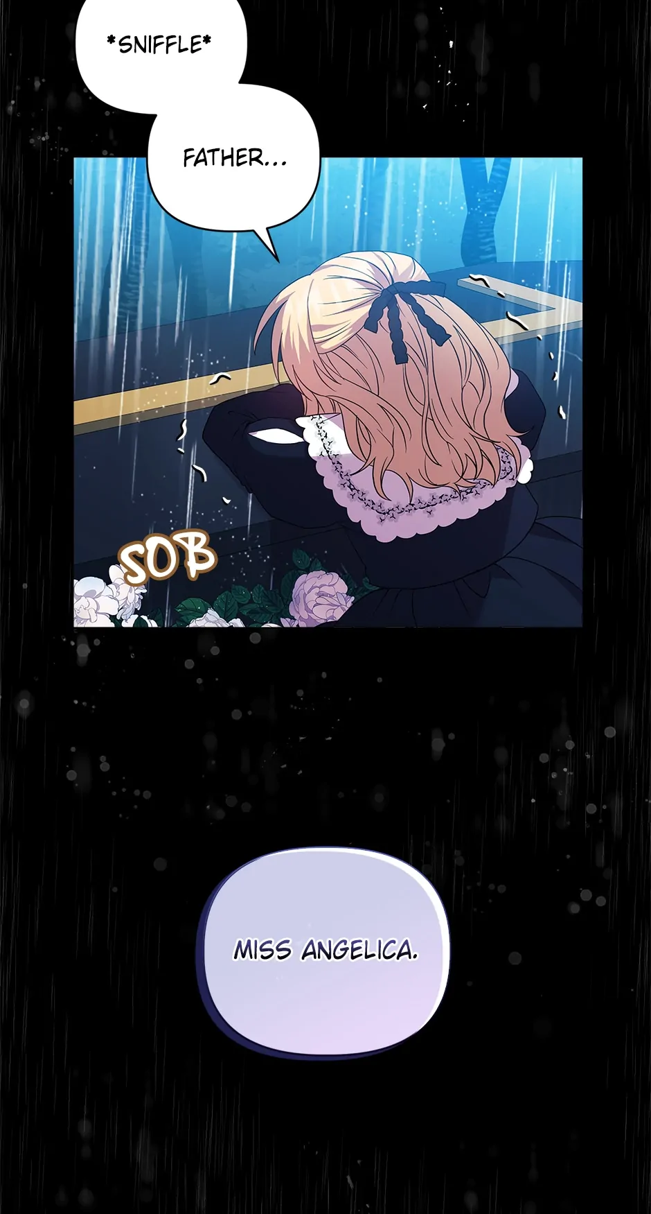 Angelica: My wife has changed. Chapter 3 - page 29